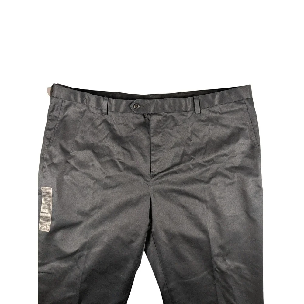 NWT $120 Jos A Bank Traveler Mens 44x30 Pants Wrinkle‎ Resistant Cotton Blend